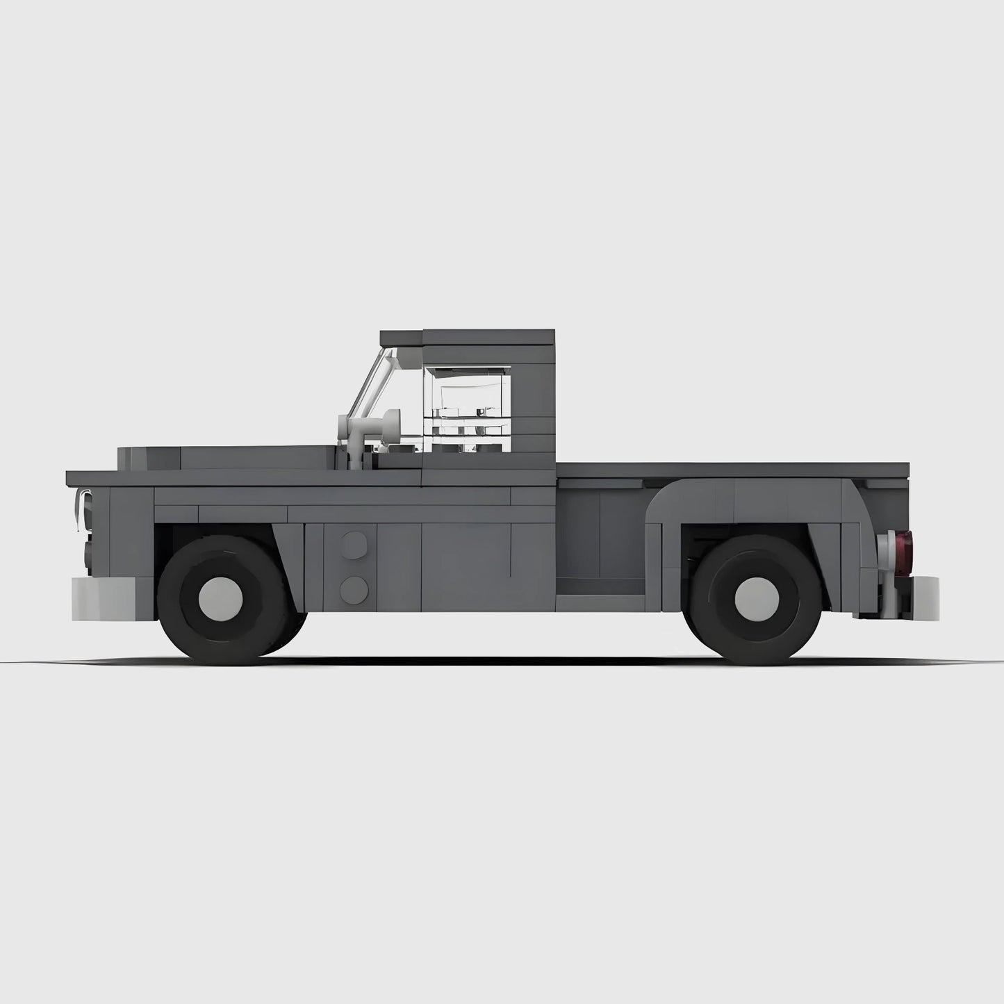 Chevrolet Apache 1959 - MiniBrickCars