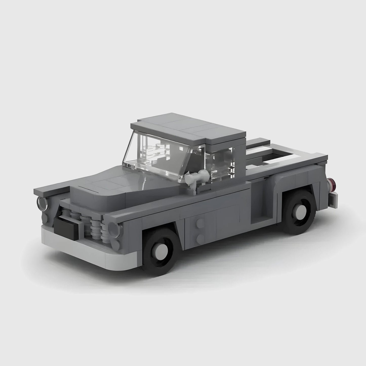 Chevrolet Apache 1959 - MiniBrickCars
