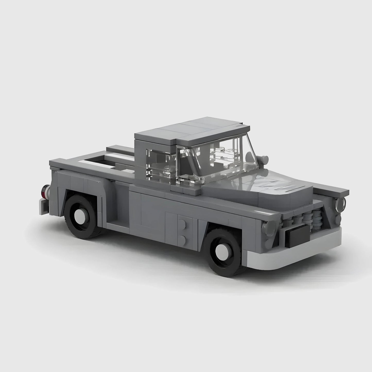 Chevrolet Apache 1959 - MiniBrickCars
