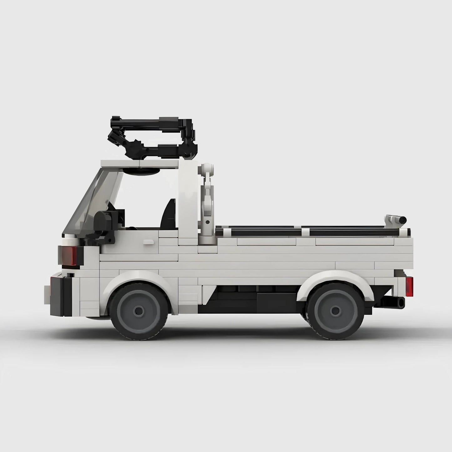 Honda Acty - Kei Truck - MiniBrickCars