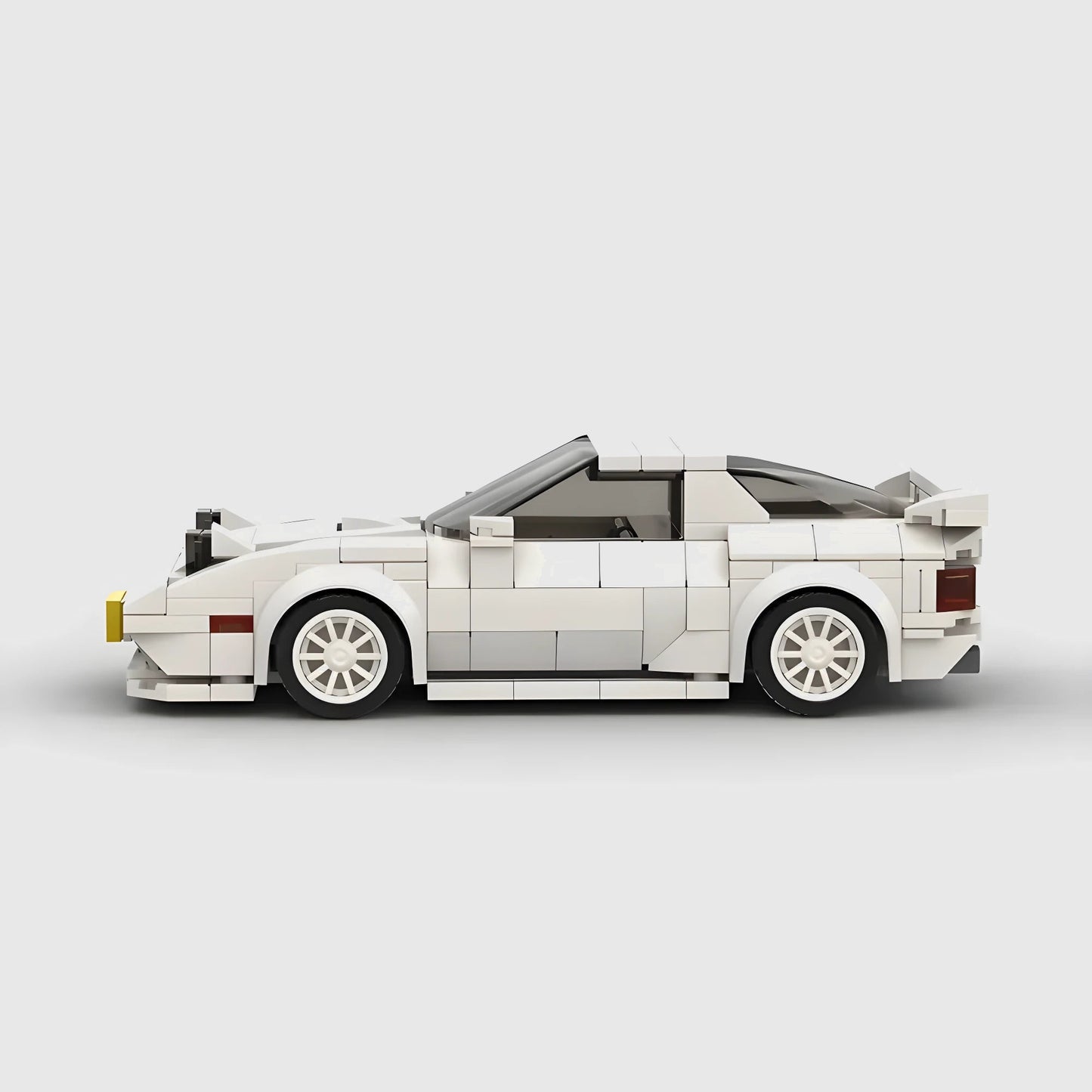 Mazda RX-7 - MiniBrickCars