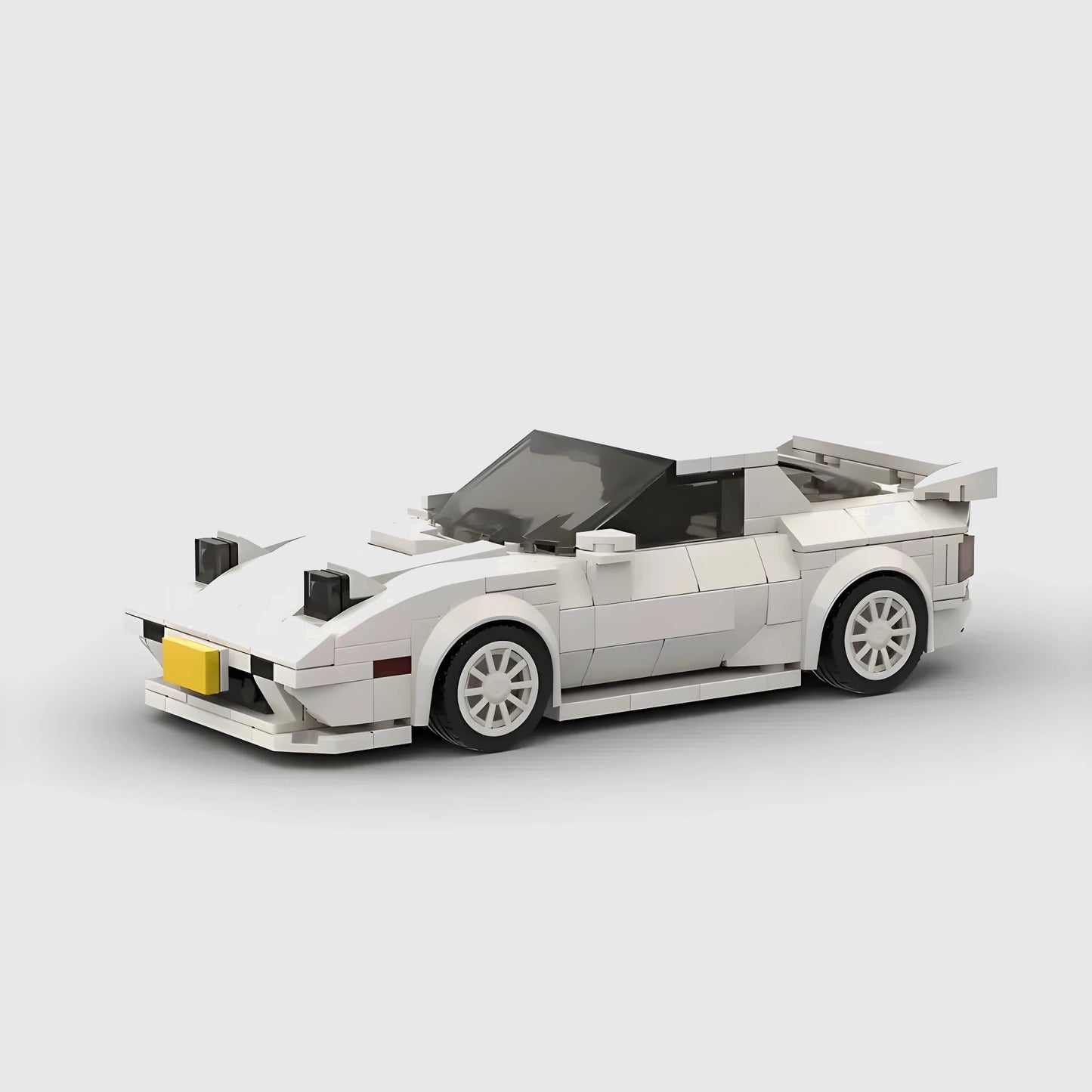 Mazda RX-7 - MiniBrickCars
