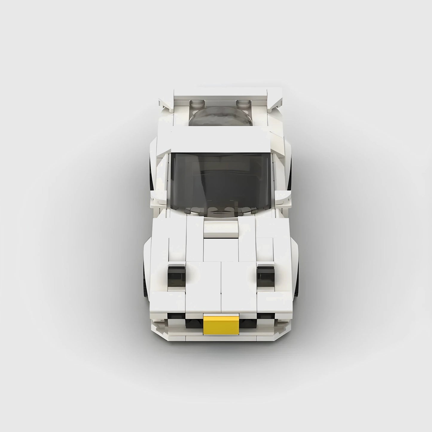 Mazda RX-7 - MiniBrickCars