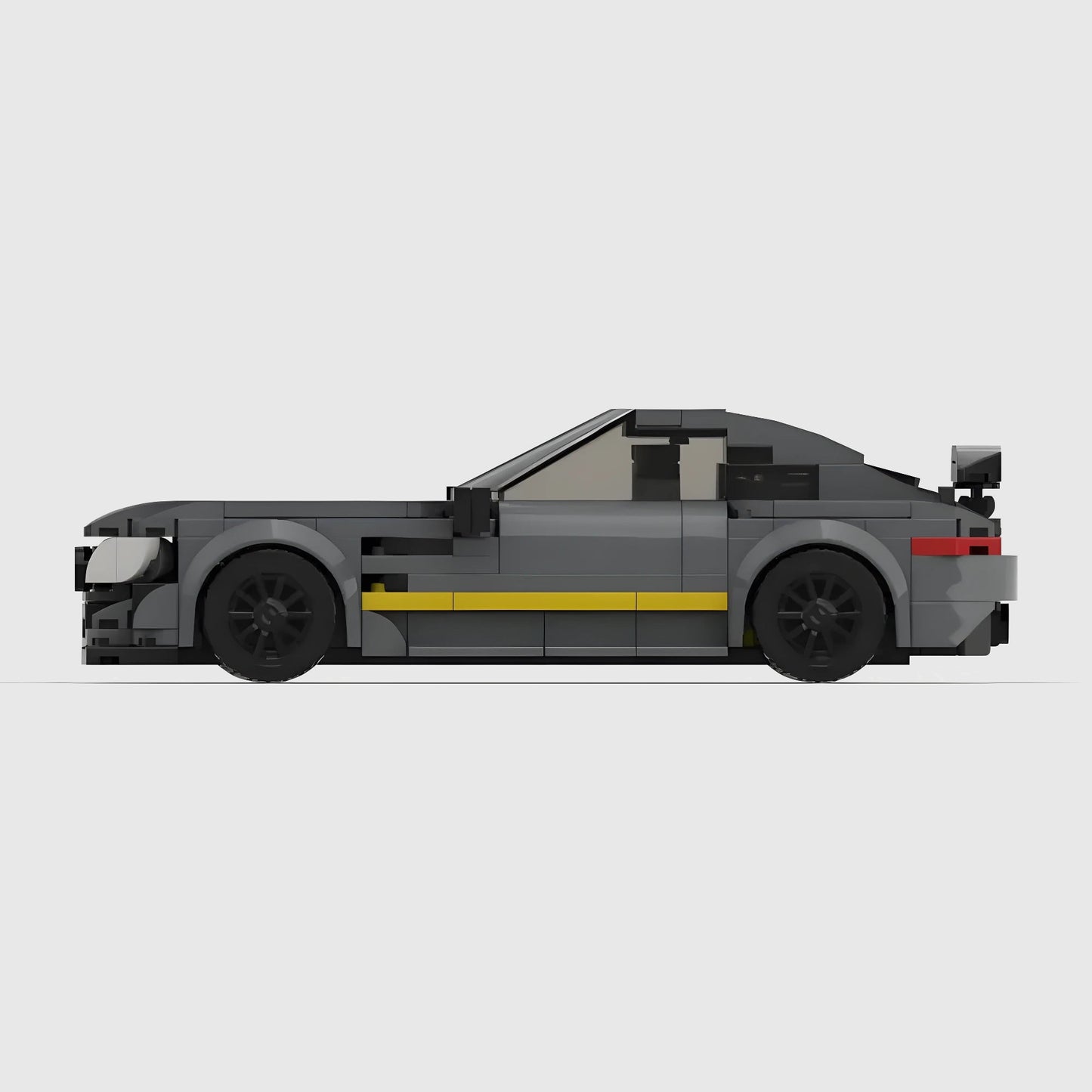 Mercedes-Benz AMG GTR - MiniBrickCars