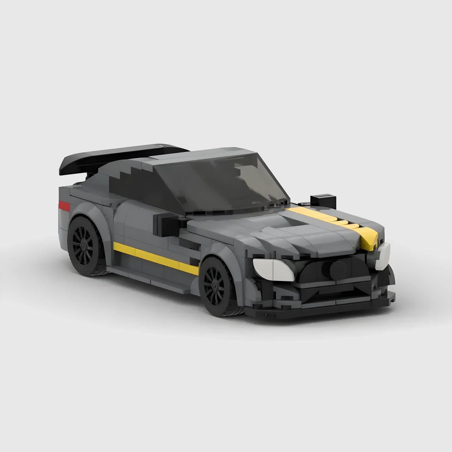 Mercedes-Benz AMG GTR - MiniBrickCars