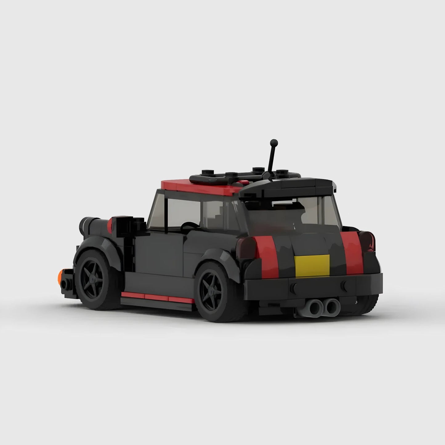 Mini Cooper JCW - MiniBrickCars