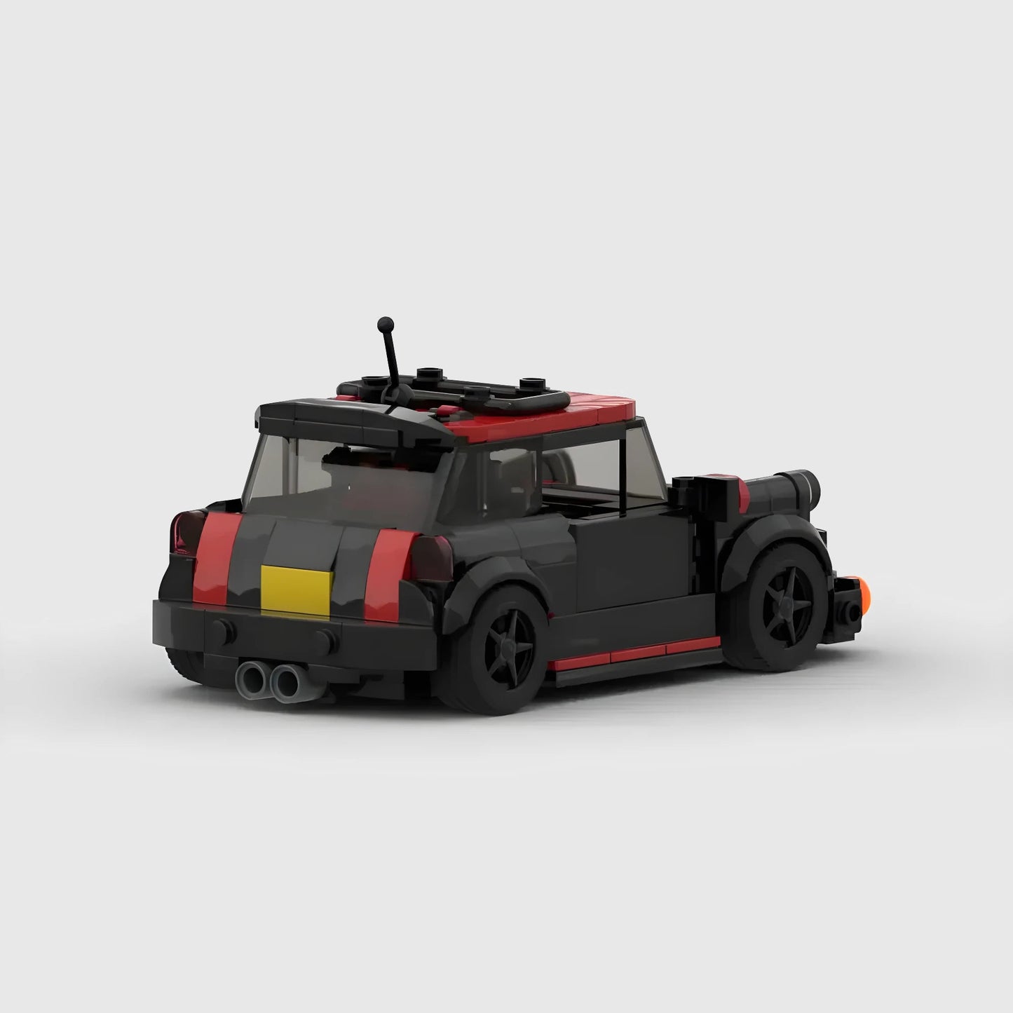 Mini Cooper JCW - MiniBrickCars