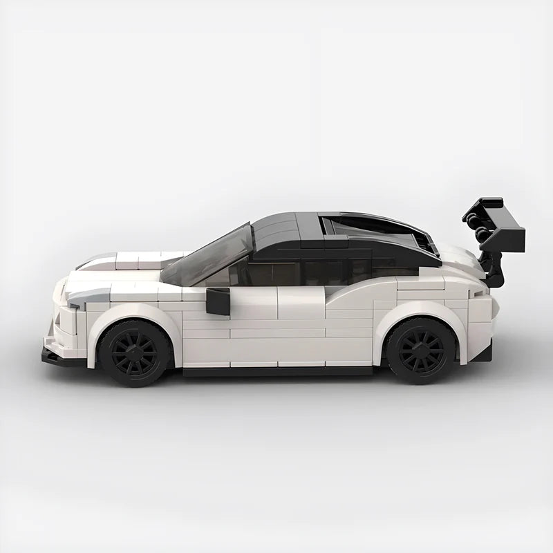 Tesla Model 3 Perfomance - MiniBrickCars