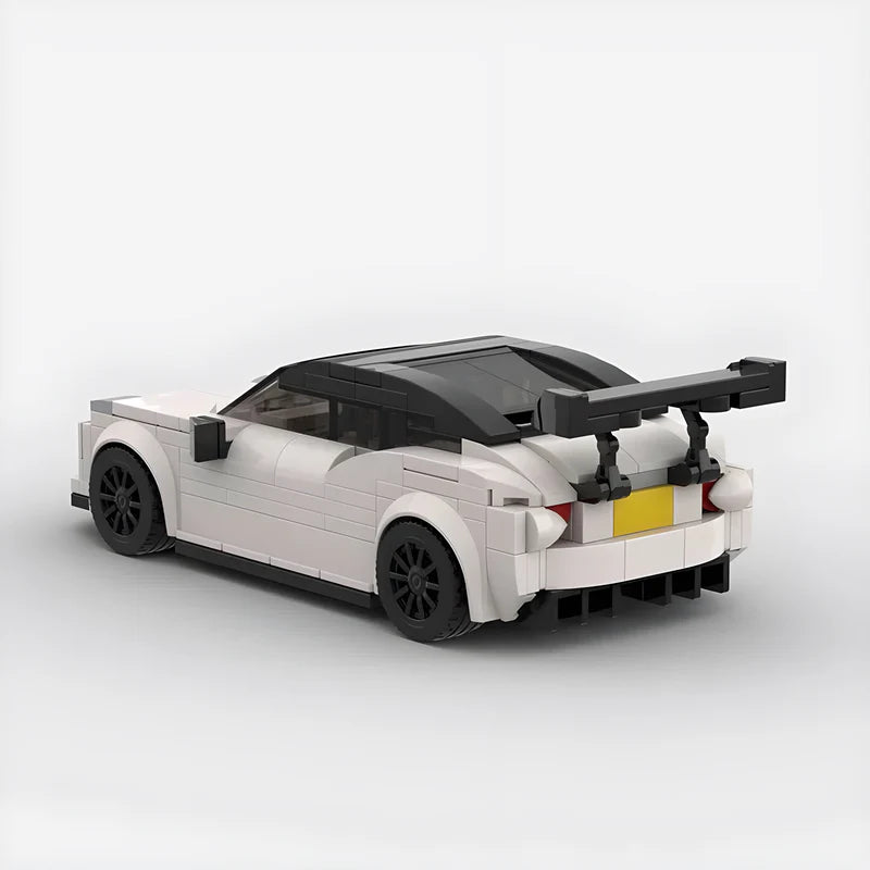 Tesla Model 3 Perfomance - MiniBrickCars