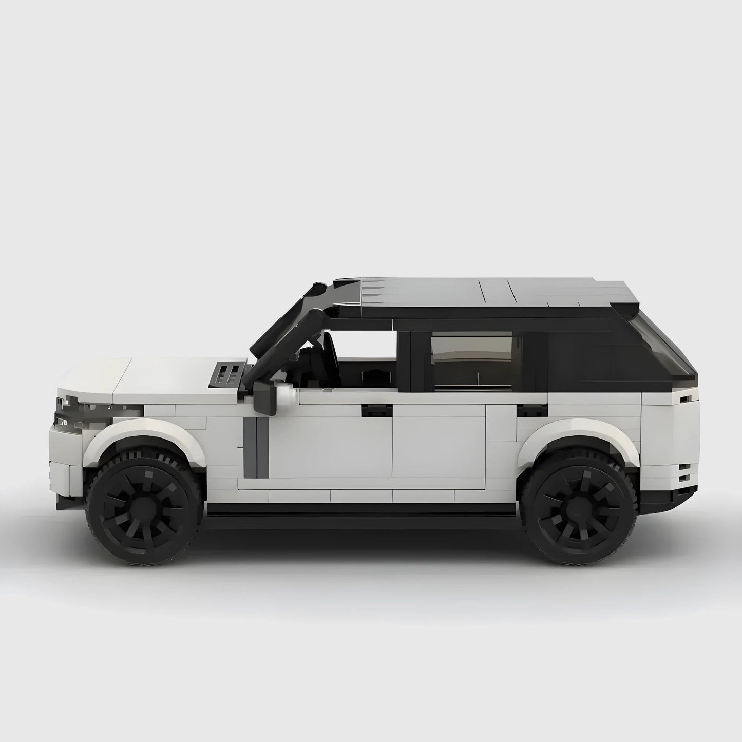 Range Rover Sport - MiniBrickCars