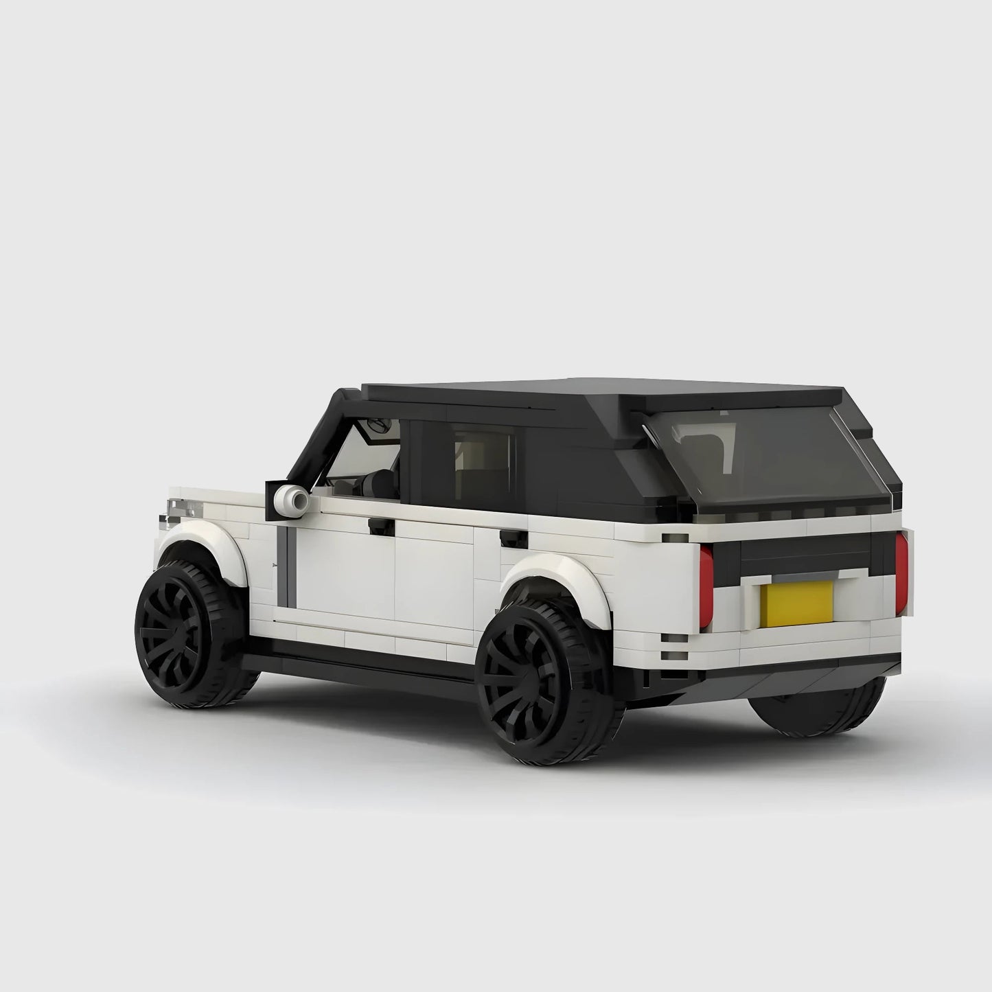 Range Rover Sport - MiniBrickCars