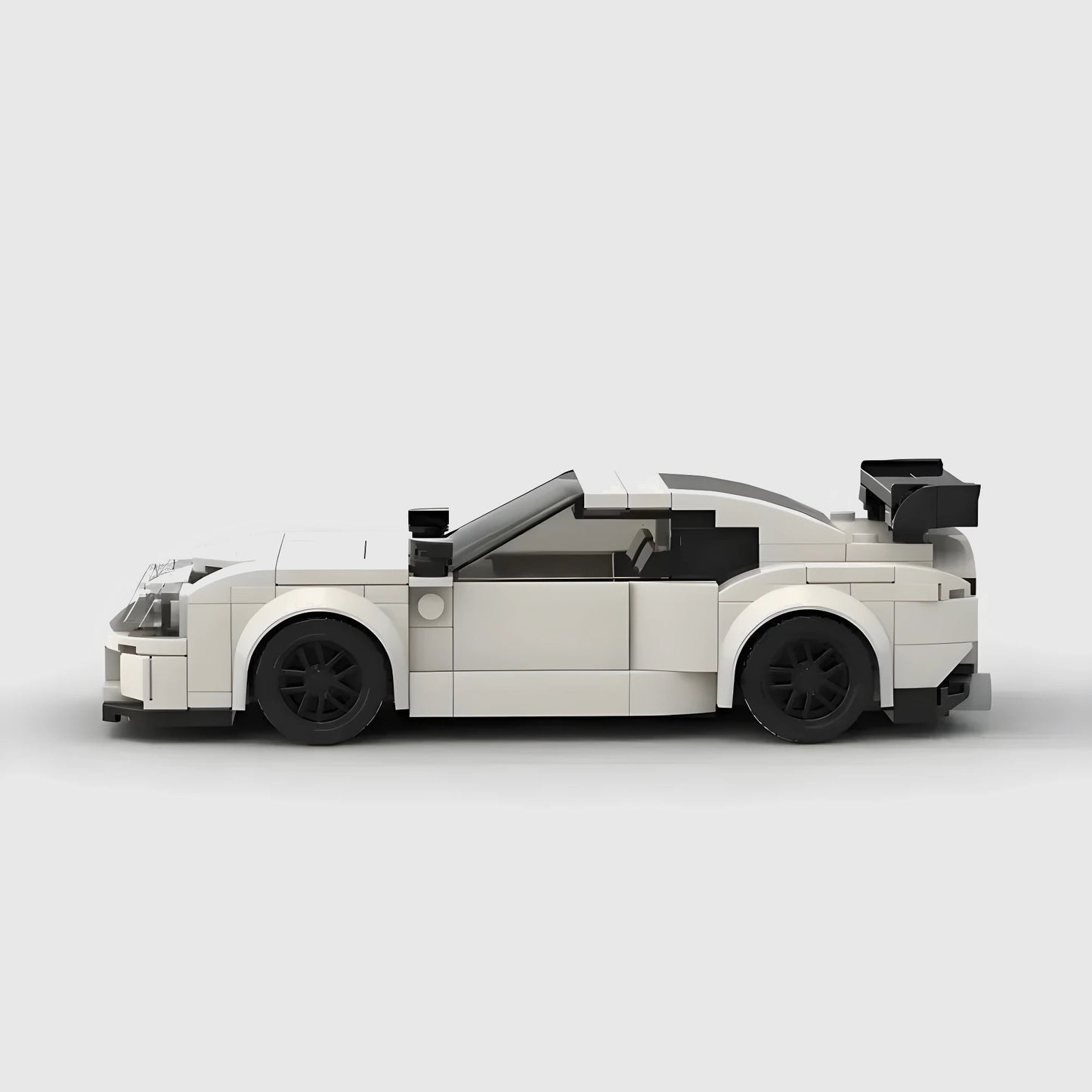 Toyota Supra MK4 - MiniBrickCars