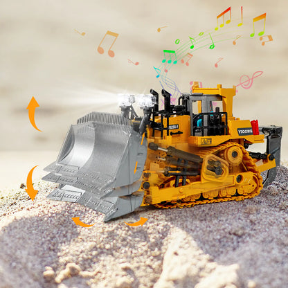 RC Graafmachine met 2.4GHz Besturing