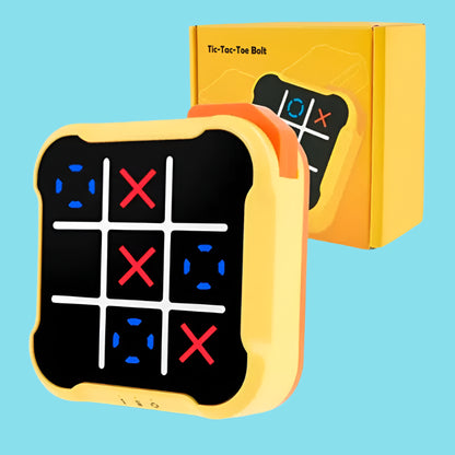 Tic-Tac-Pro AI Puzzle