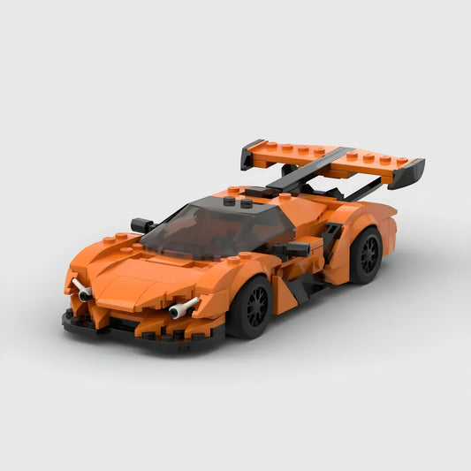 Apollo IE - MiniBrickCars