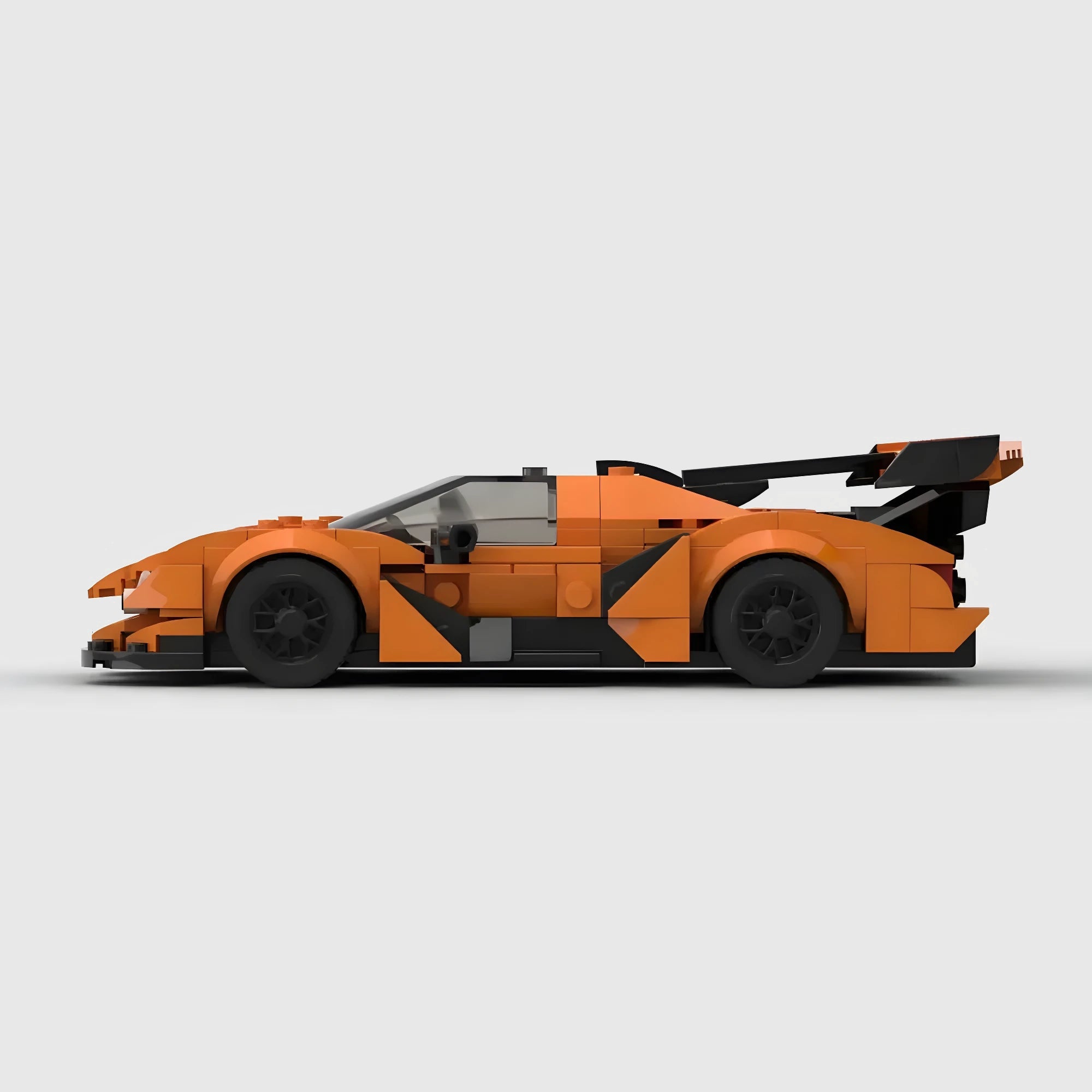 Apollo IE - MiniBrickCars