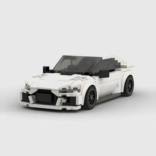 Audi RS7 - MiniBrickCars