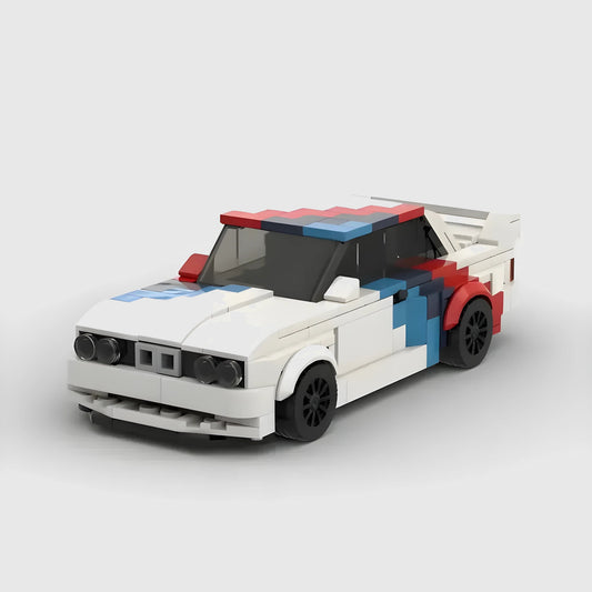 BMW M3 E30 | M Power - MiniBrickCars