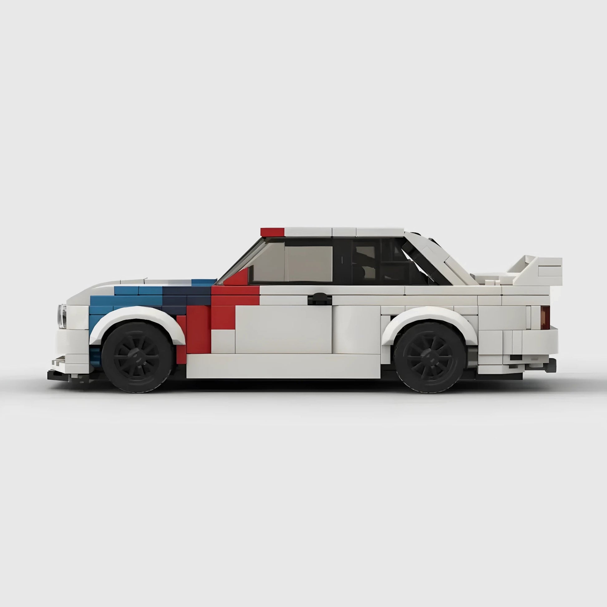 BMW M3 E30 | M Power - MiniBrickCars