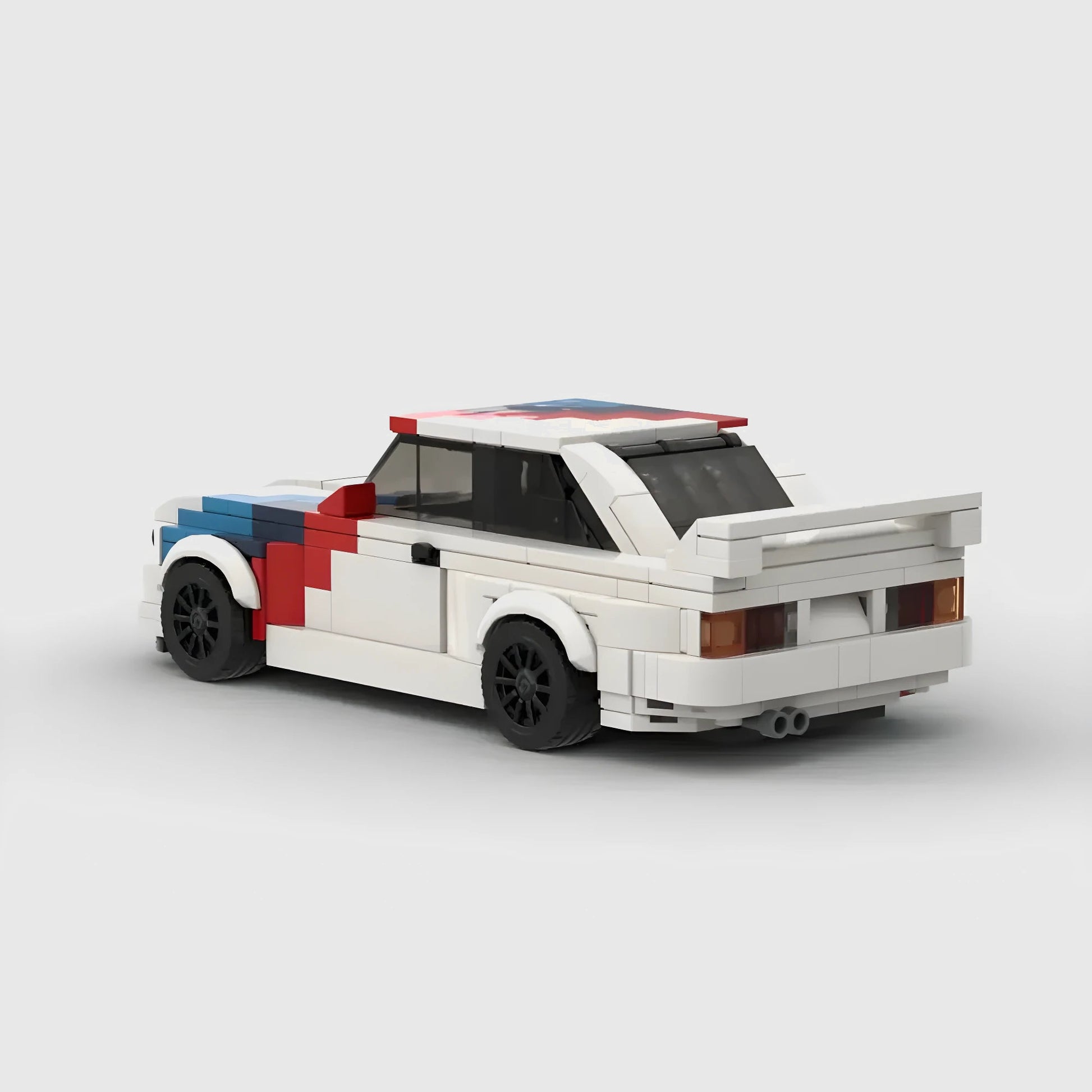 BMW M3 E30 | M Power - MiniBrickCars