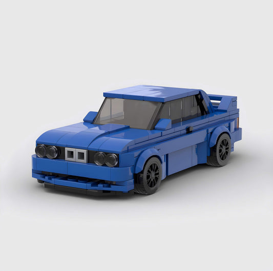 BMW M3 E30 | Blue