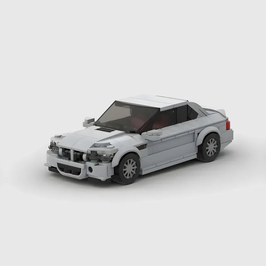 BMW M3 E46 - MiniBrickCars