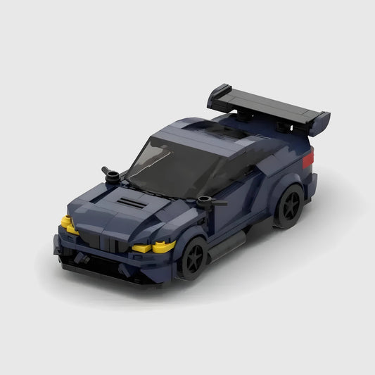 BMW M3 GTS - MiniBrickCars