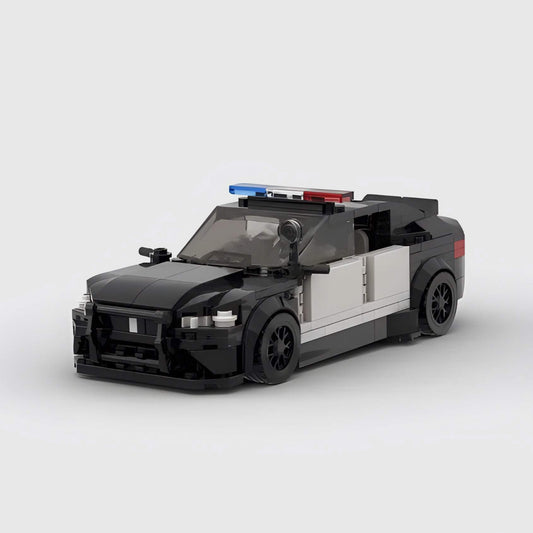 BMW M5 (Police Edition)