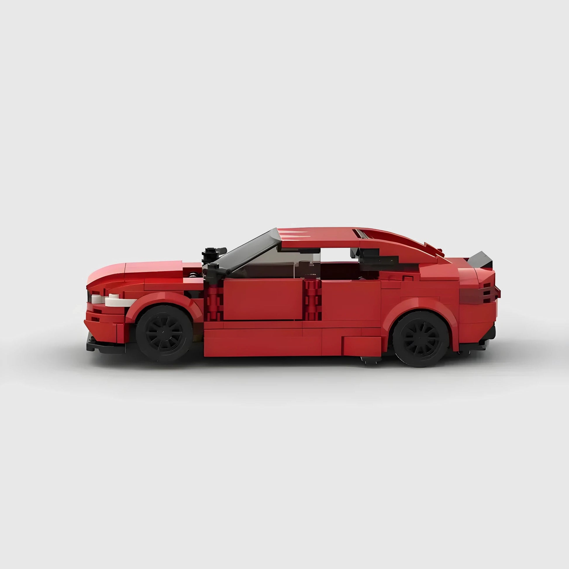 BMW M5 F90 Competition 2021 - MiniBrickCars