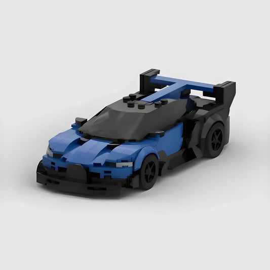 Bugatti Bolide Vision GT - MiniBrickCars