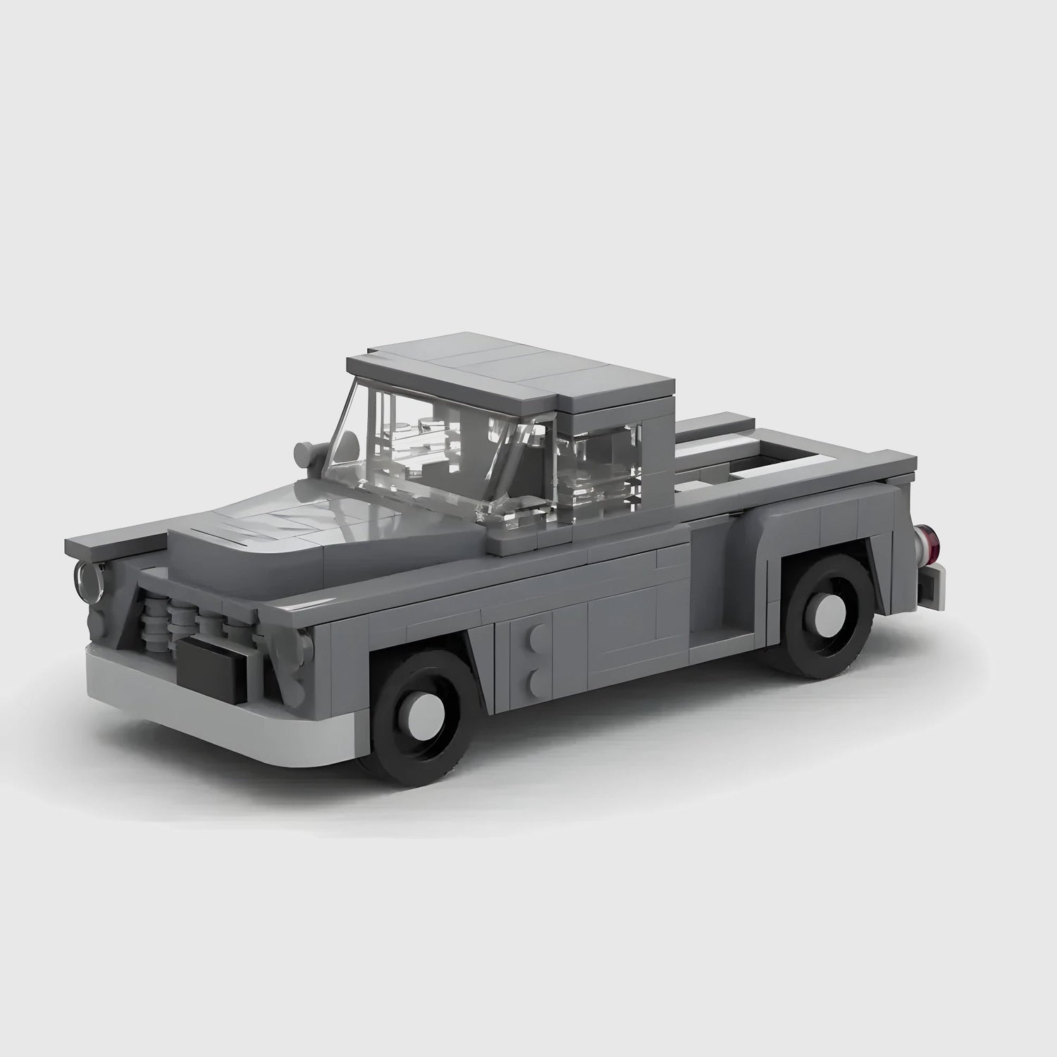 Chevrolet Apache 1959 - MiniBrickCars
