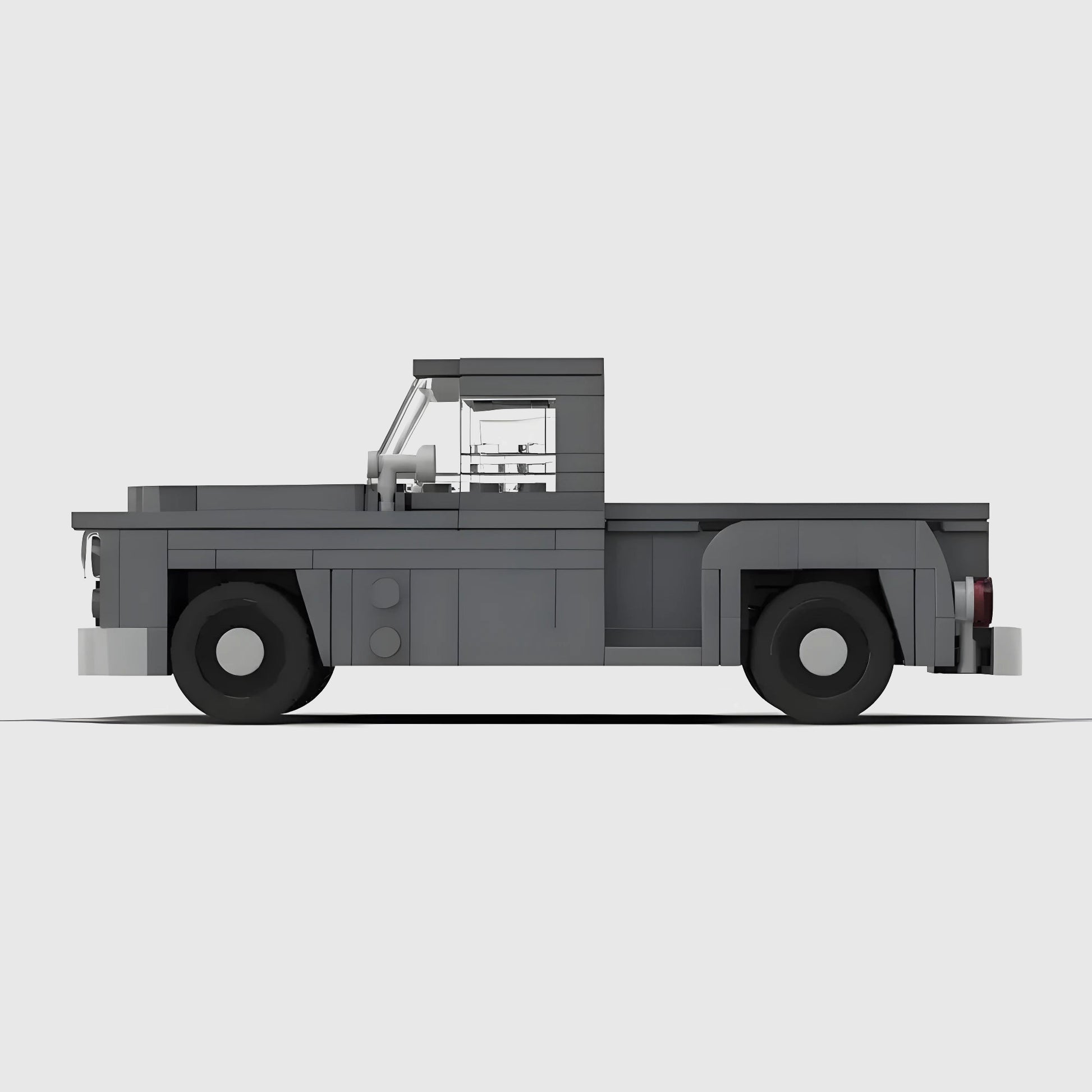 Chevrolet Apache 1959 - MiniBrickCars