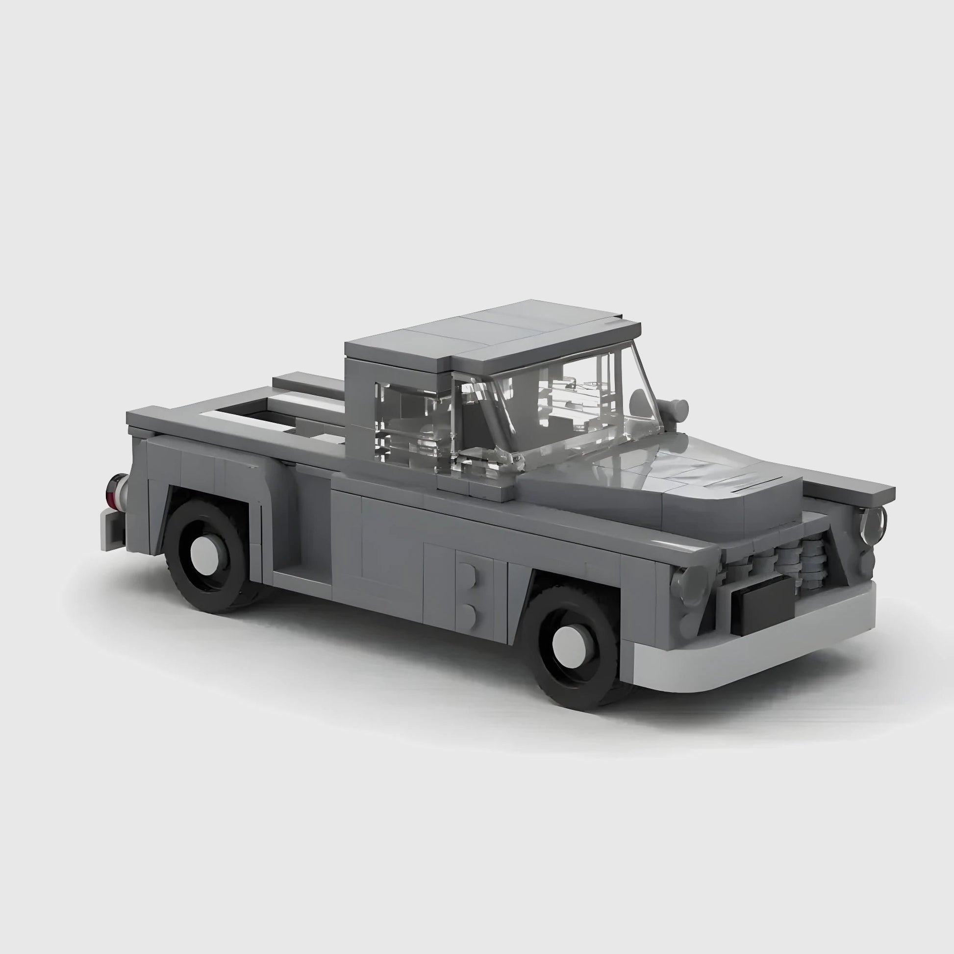 Chevrolet Apache 1959 - MiniBrickCars
