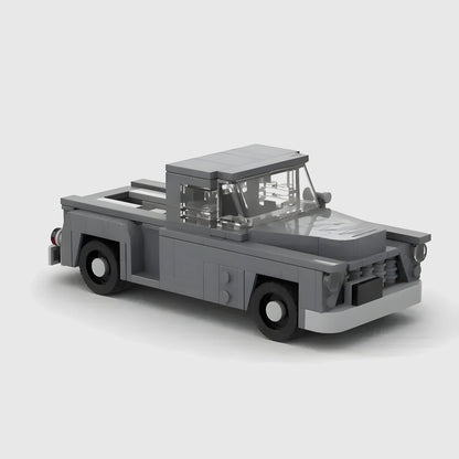 Chevrolet Apache 1959 - MiniBrickCars