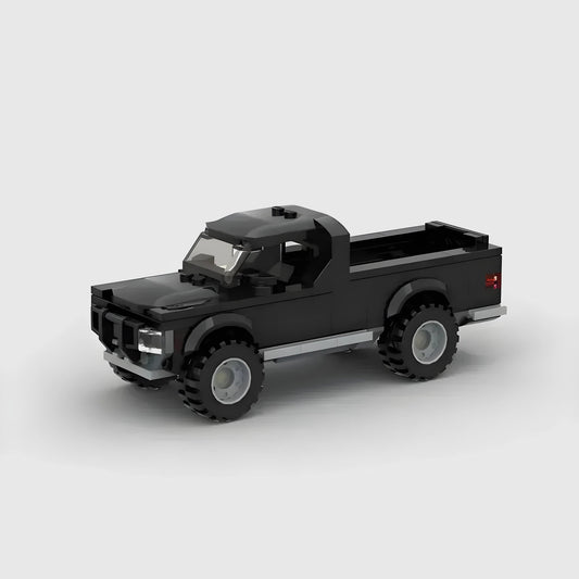 Chevrolet C10 - MiniBrickCars