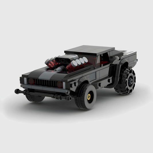 Dodge Challenger (Cyberpunk)