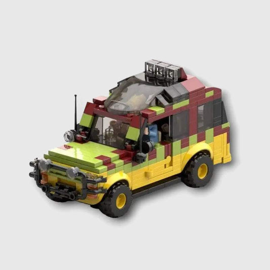 Ford Explorer (Jurassic Park Edition)