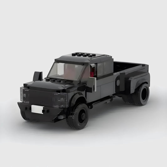 Ford F-450 - MiniBrickCars