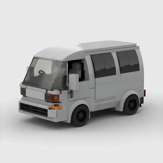 Honda Acty MPV - MiniBrickCars
