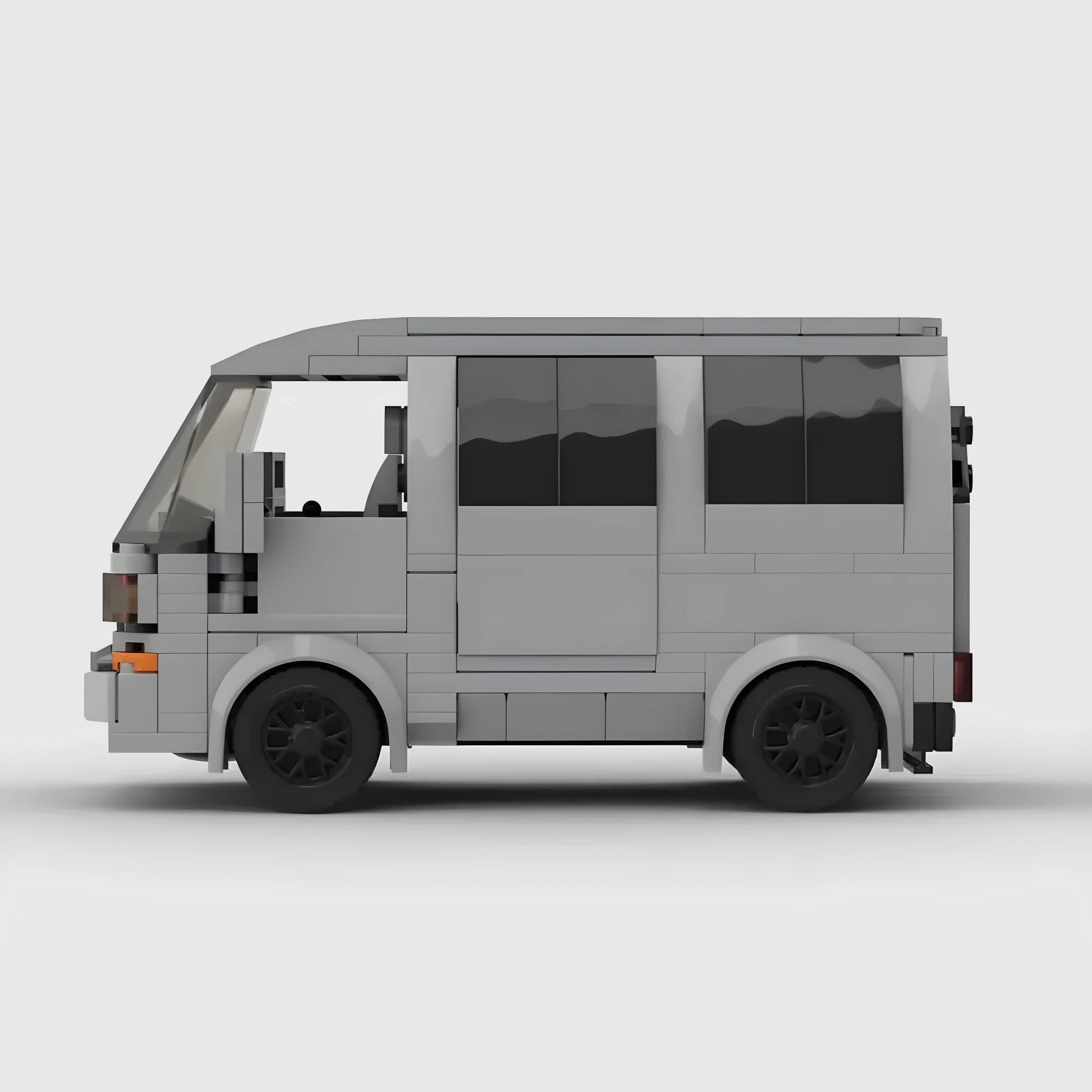 Honda Acty MPV - MiniBrickCars