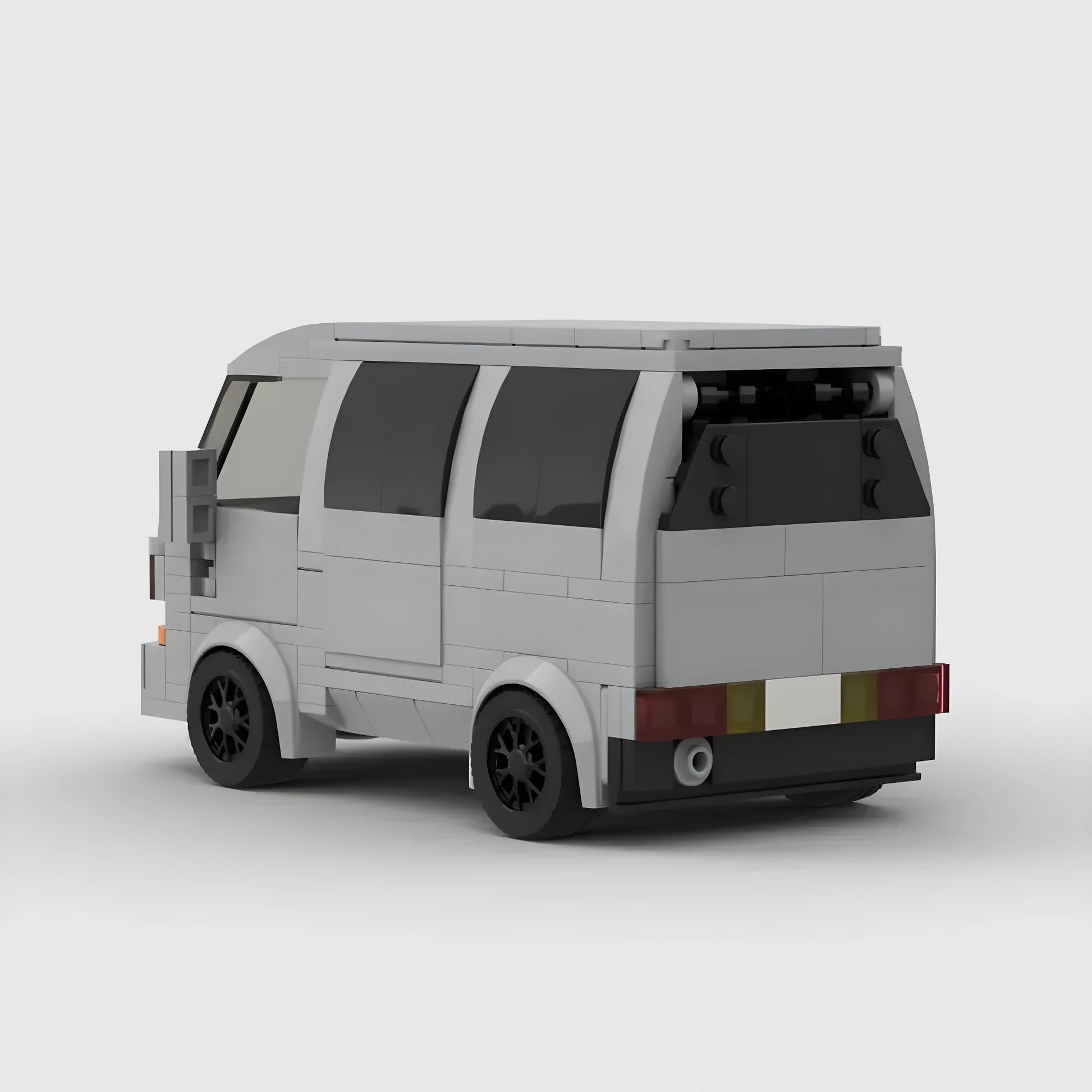 Honda Acty MPV - MiniBrickCars