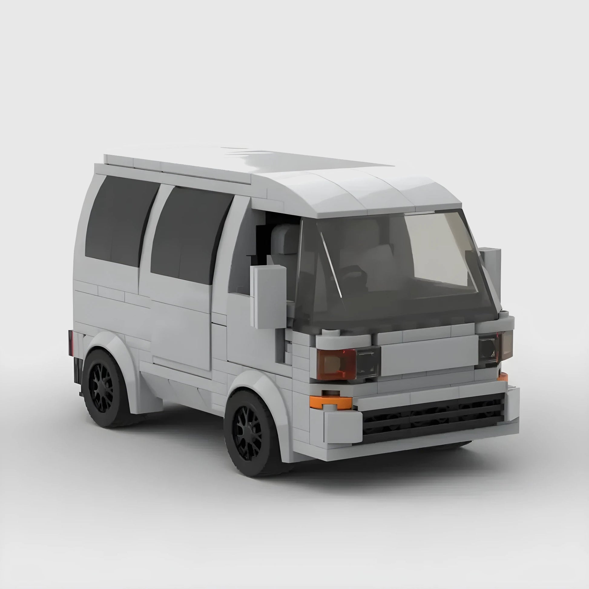 Honda Acty MPV - MiniBrickCars