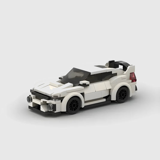 Honda Civic Type R 2018 - MiniBrickCars