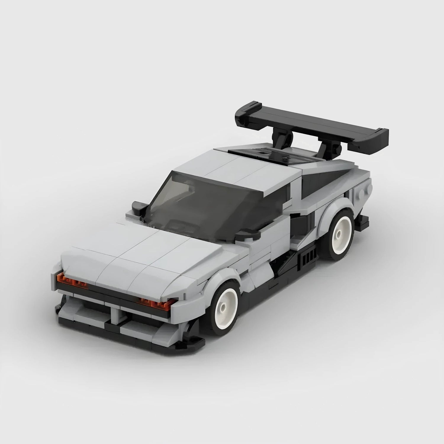 Hyundai N Vision 74 - MiniBrickCars