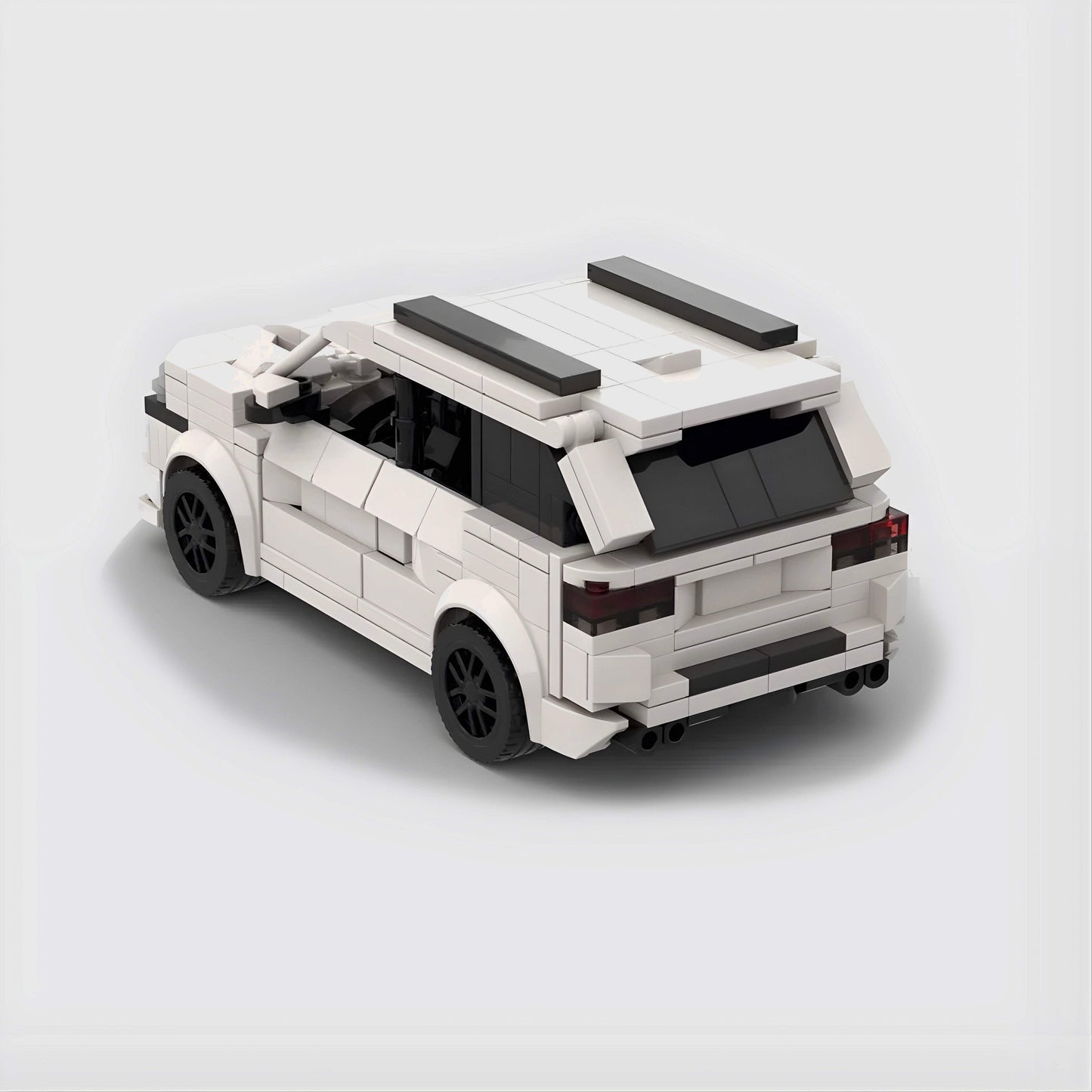 Jeep Grand Cherokee Trackhawk | White