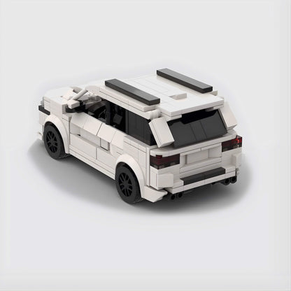 Jeep Grand Cherokee Trackhawk | White