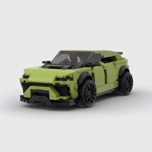 Lamborghini Urus | Green