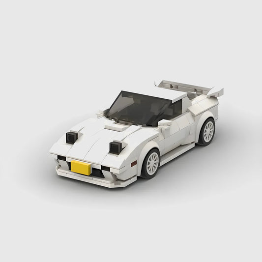 Mazda RX-7 - MiniBrickCars