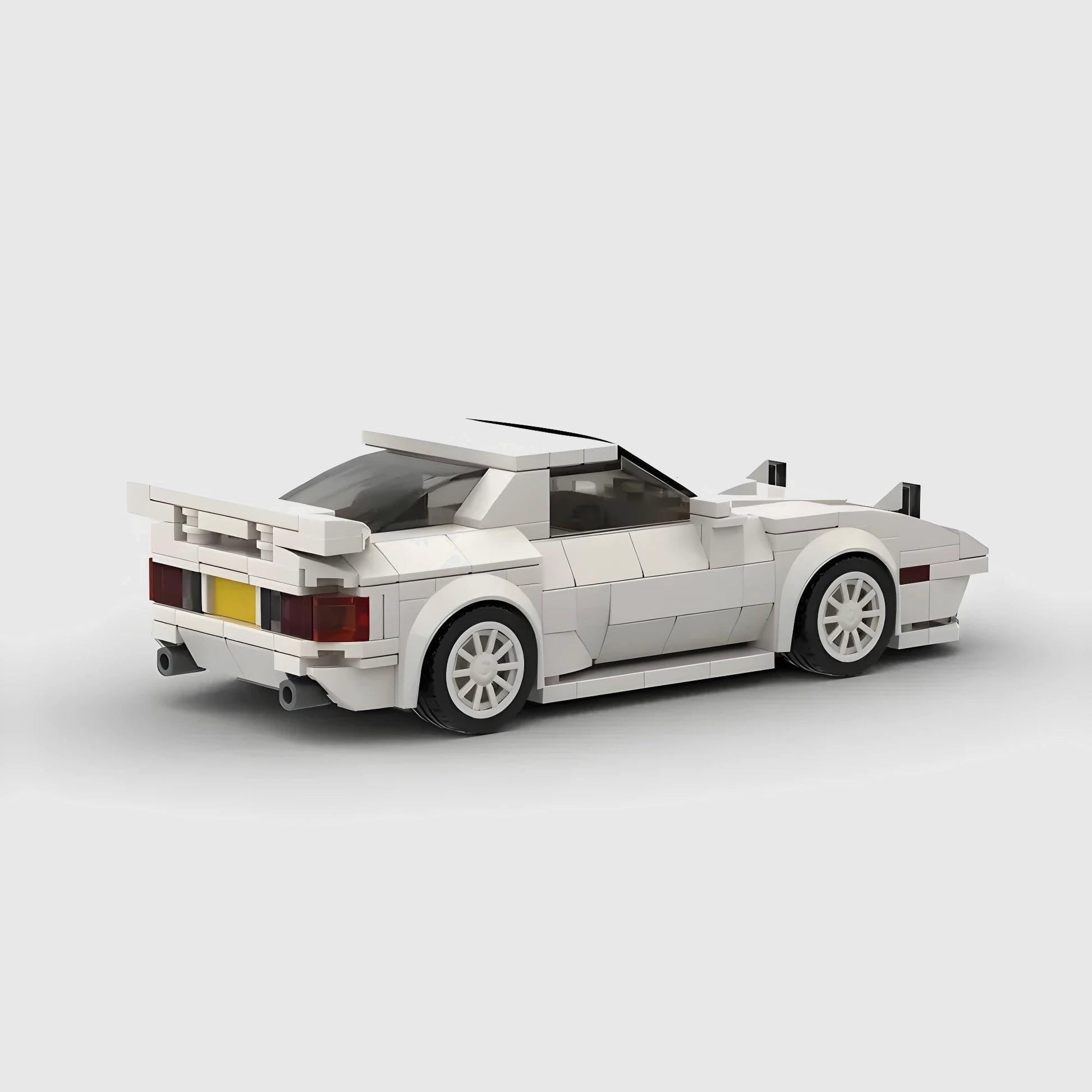 Mazda RX-7 - MiniBrickCars