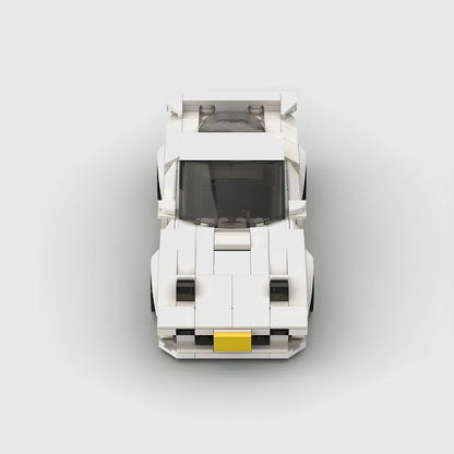 Mazda RX-7 - MiniBrickCars